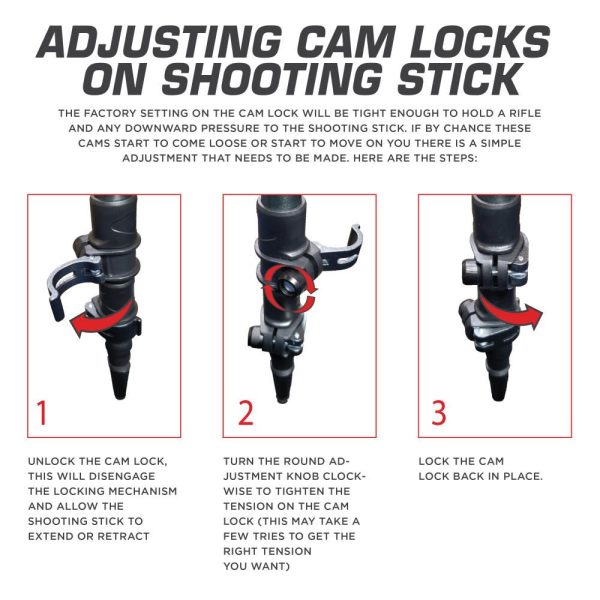 Axial EZ-Stik Shooting Stick - Image 6