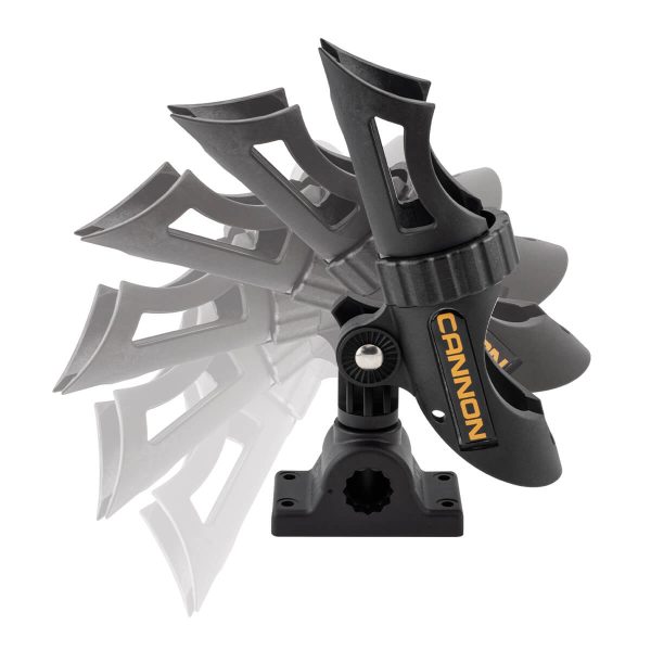 Three-Position Adjustable Rod Holder - Image 4