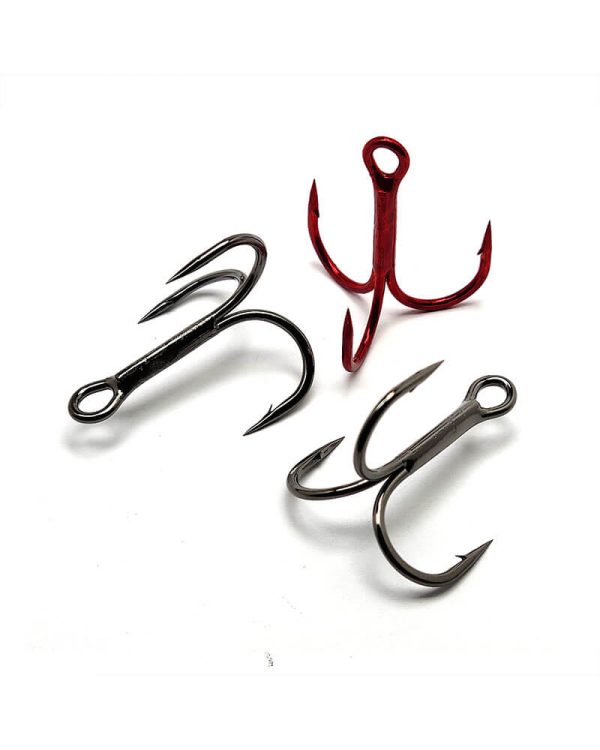 Treble 2x Strong Round Bend - Image 2