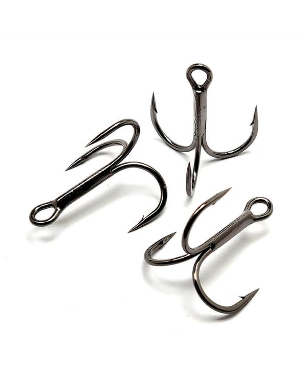 Treble 2x Strong Round Bend - Image 4