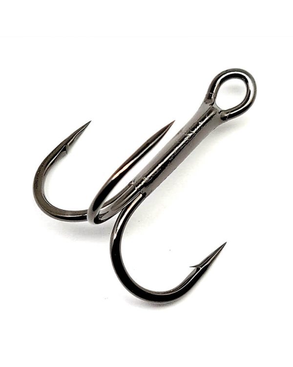 Treble 2x Strong Round Bend