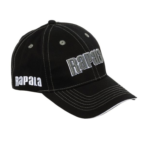 Classic Cap - Black