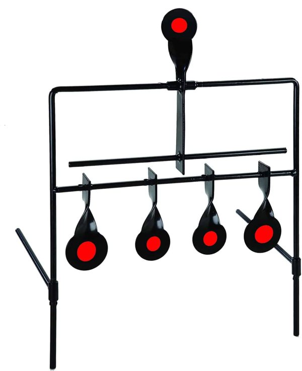 Metal Resetting Target