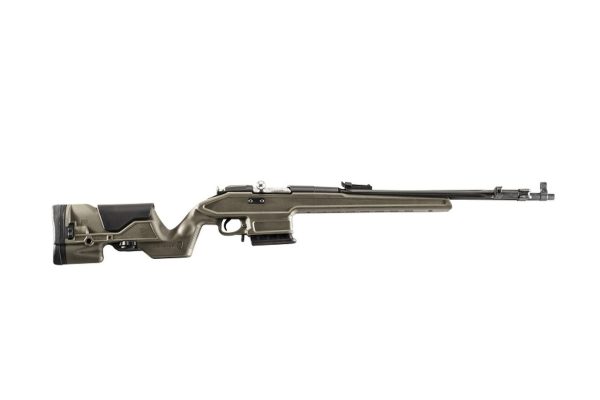 Mosin Nagant Opfor® Precision Rifle Stock - Olive Drab - Image 2