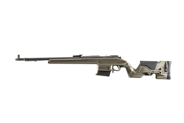 Mosin Nagant Opfor® Precision Rifle Stock - Olive Drab
