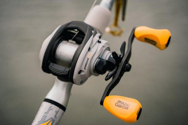 Jordan Lee Low Profile Reel - 7.1:1 - Image 2