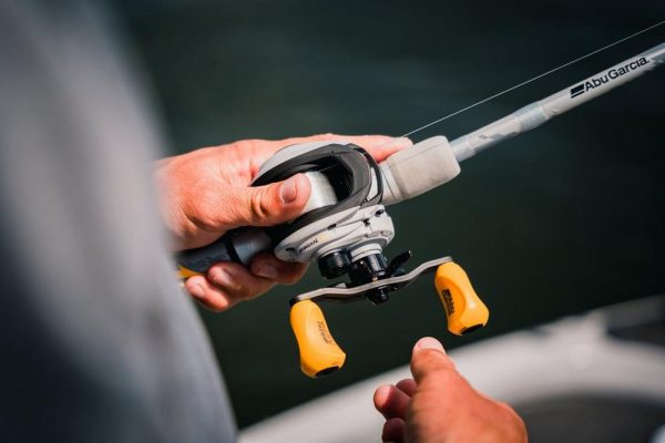 Jordan Lee Low Profile Reel - 7.1:1 - Image 5