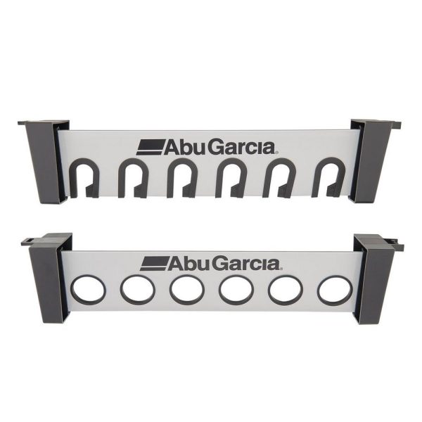Horizontal 6 Rod Rack