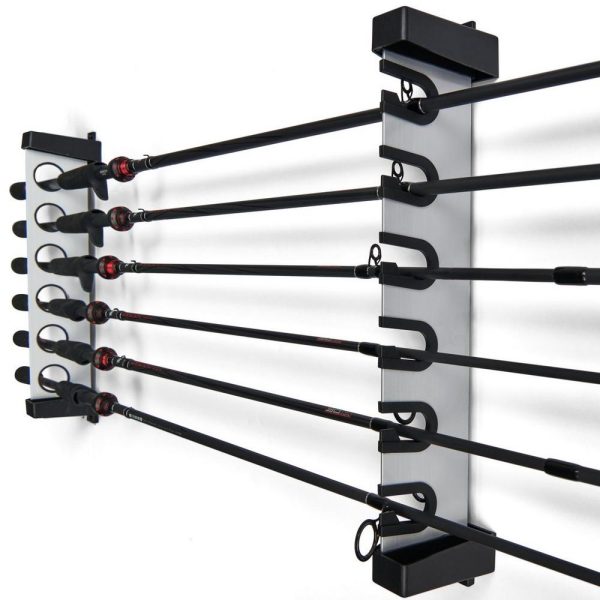 Horizontal 6 Rod Rack - Image 3