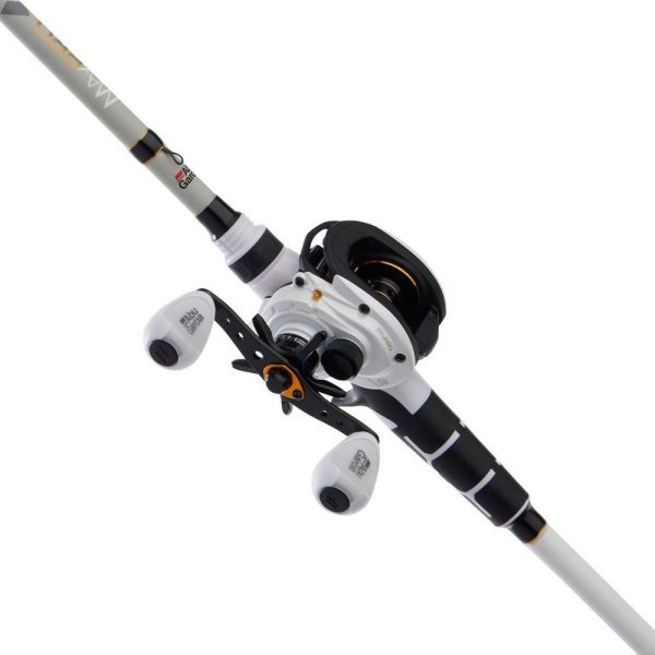 Max Pro Baitcast Combo - Medium Heavy, 7', Left