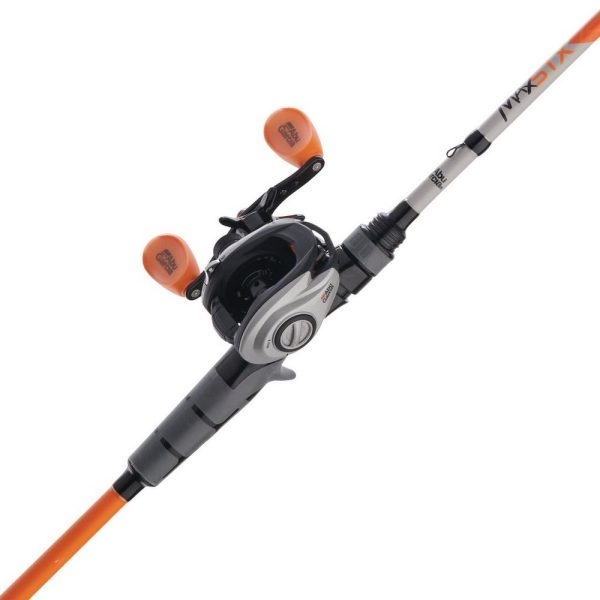 Max STX Baitcast Combo - Medium, 6'6", Left - Image 2