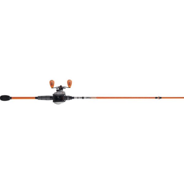 Max STX Baitcast Combo - Medium, 6'6", Left - Image 5