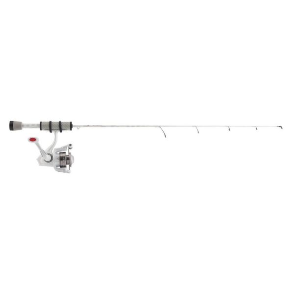 Veritas® LTD Ice Spinning Combo - Medium Light, 27" - Image 2