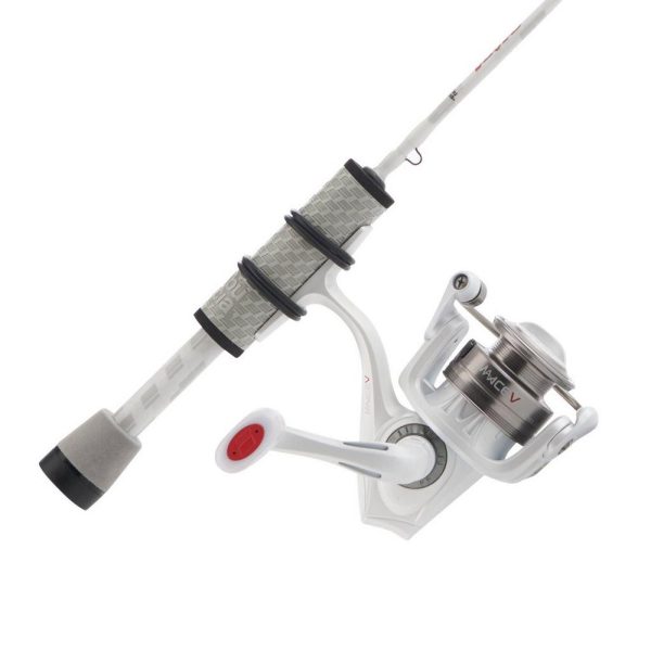 Veritas® LTD Ice Spinning Combo - Medium Light, 27"
