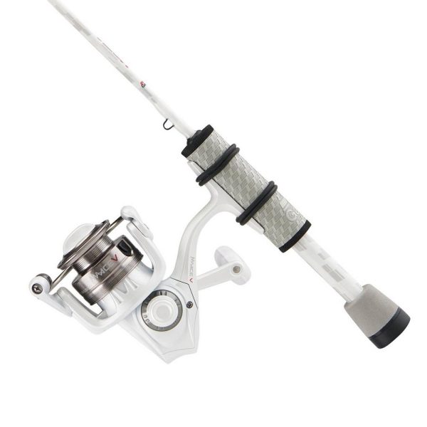 Veritas® LTD Ice Spinning Combo - Medium Light, 27" - Image 4