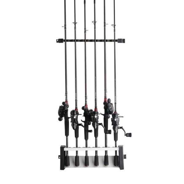 Vertical 11 Rod Rack - Image 3