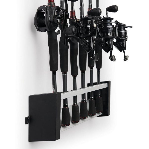 Vertical 11 Rod Rack - Image 2