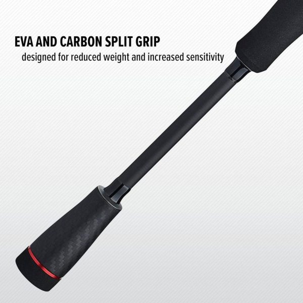 Fantasista™ X Casting Rod  - Medium Heavy, 7' - Image 4