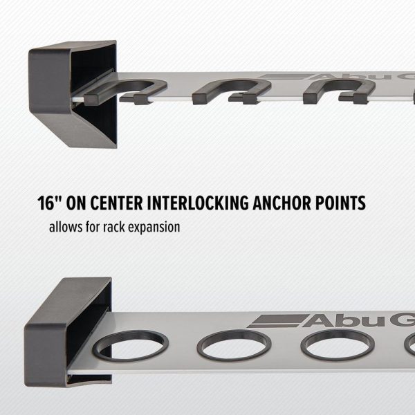 Horizontal 6 Rod Rack - Image 5
