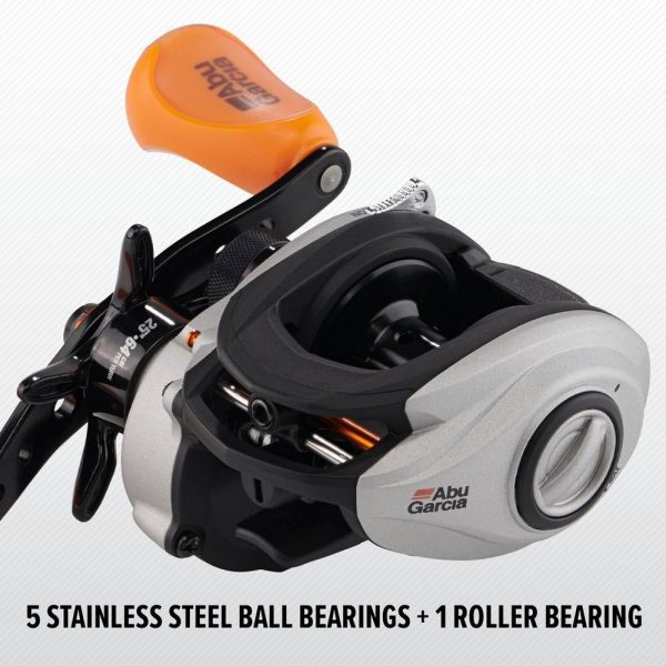 MAX® STX Low Profile Reel - Left - Image 3