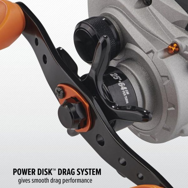 MAX® STX Low Profile Reel - Left - Image 4