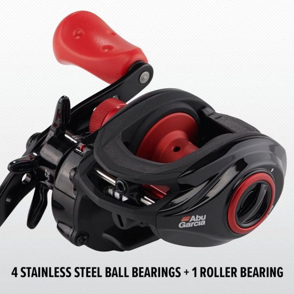 MAX® X Low Profile Reel - Left - Image 4