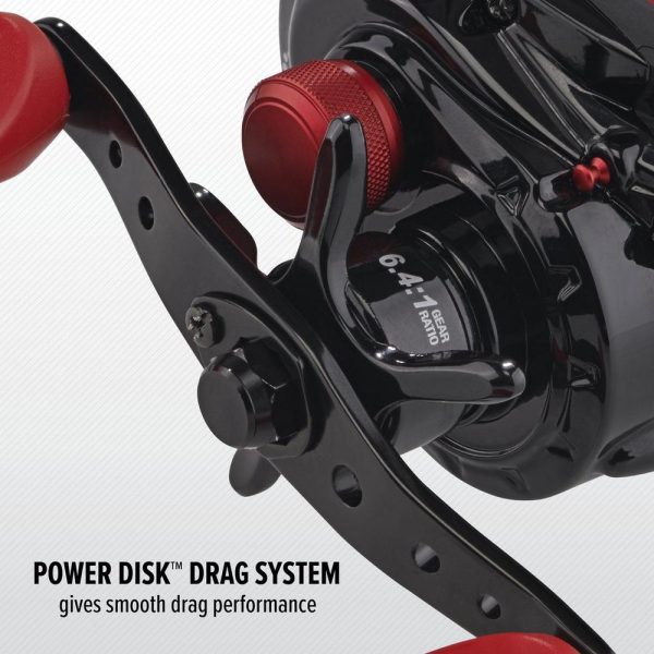 MAX® X Low Profile Reel - Left - Image 5