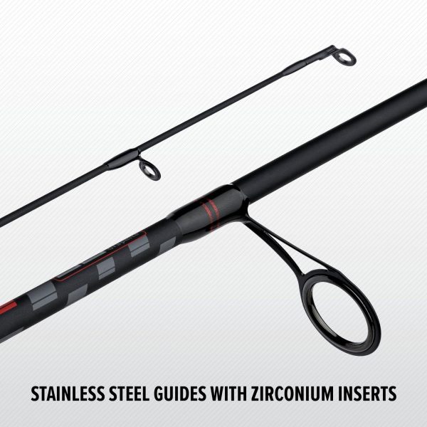 Vendetta® Spinning Rod - Medium Heavy, 7' - Image 3