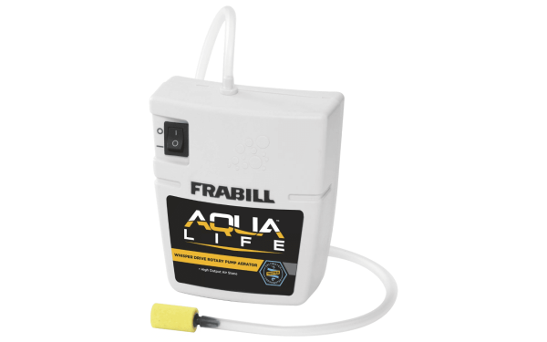 Quiet Portable Aerator - 10 Gallon