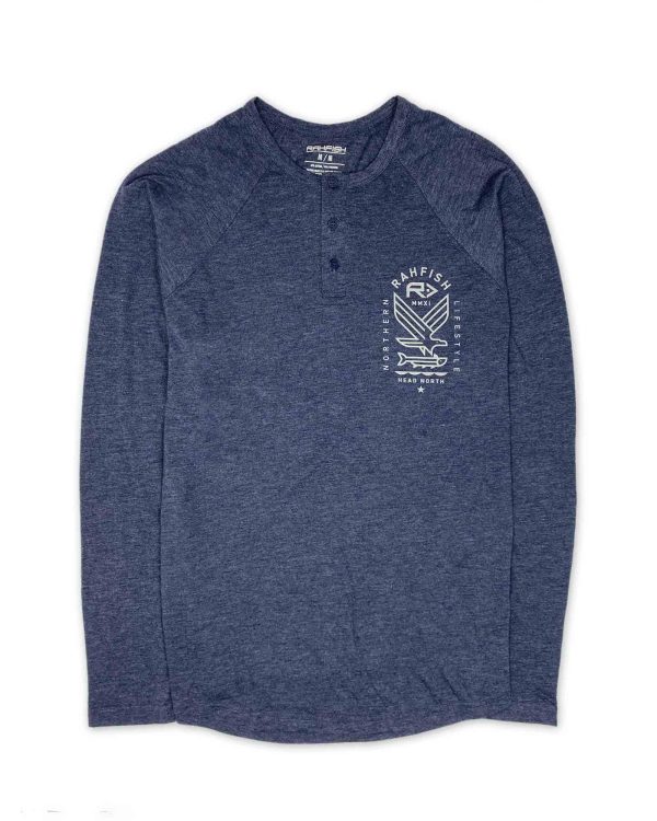 Bird of Prey Henley