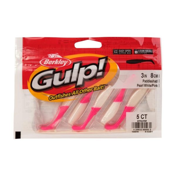 Gulp!® Paddleshad - 3" - Image 4