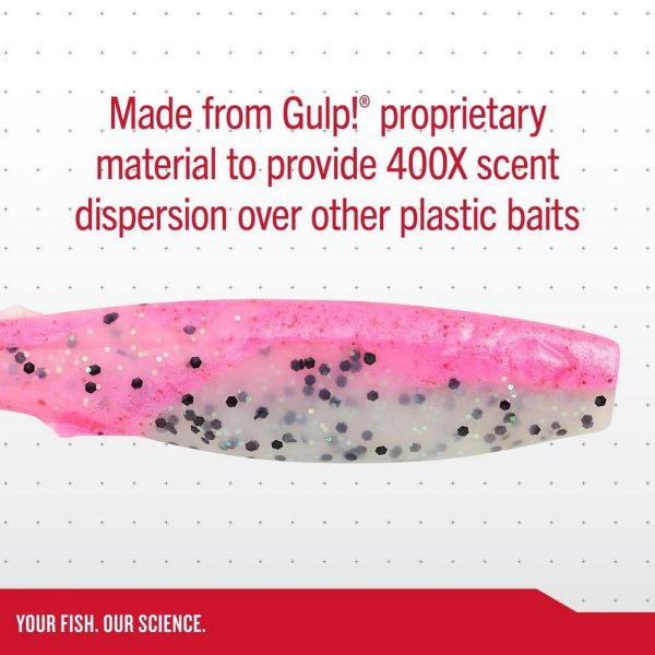 Gulp!® Paddleshad - 3" - Image 6