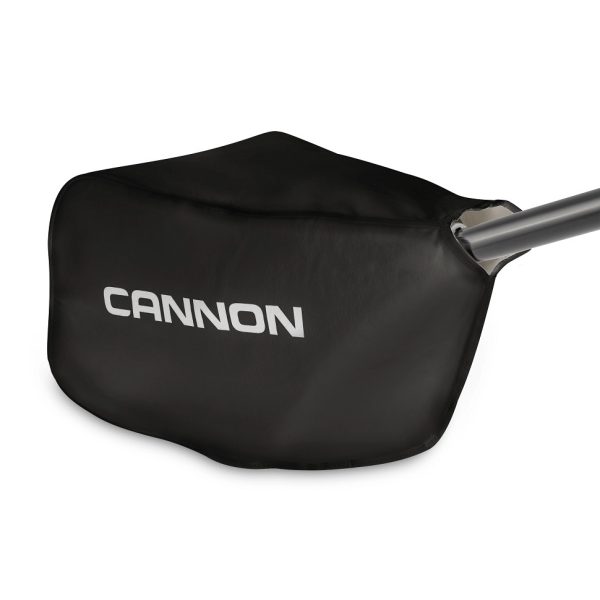 Cannon Cover - Black - Image 3