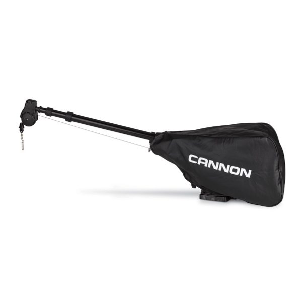 Cannon Cover - Black