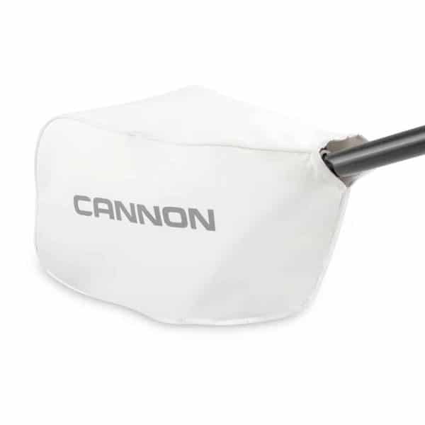 Cannon Cover - White - Image 2