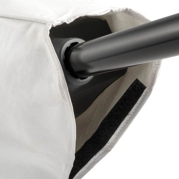 Cannon Cover - White - Image 3