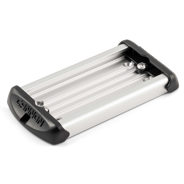 Mounting Track - Aluminum, 6"