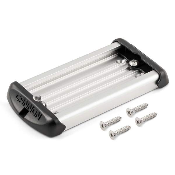 Mounting Track - Aluminum, 6" - Image 2
