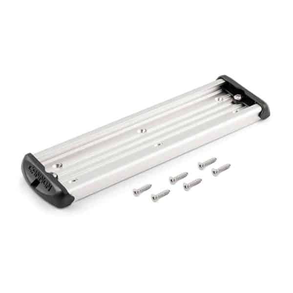 Mounting Track - Aluminum, 12" - Image 2