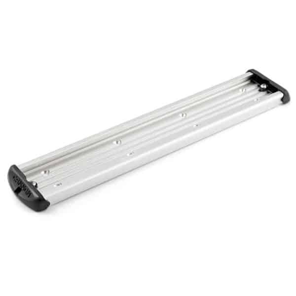 Mounting Track - Aluminum, 18"