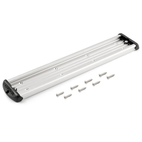 Mounting Track - Aluminum, 18" - Image 2