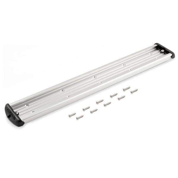 Mounting Track - Aluminum, 24" - Image 2