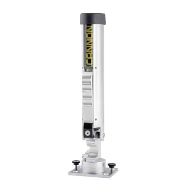 Dual-Axis Adjustable Rod Holder