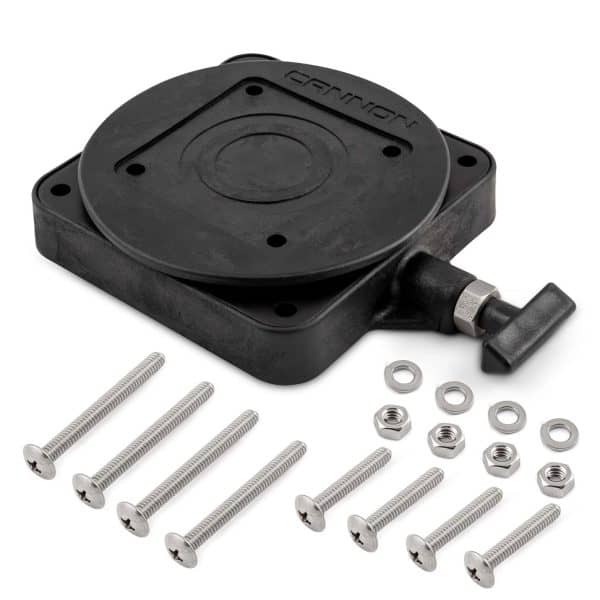 Low-Profile Swivel Base - Composite - Image 2