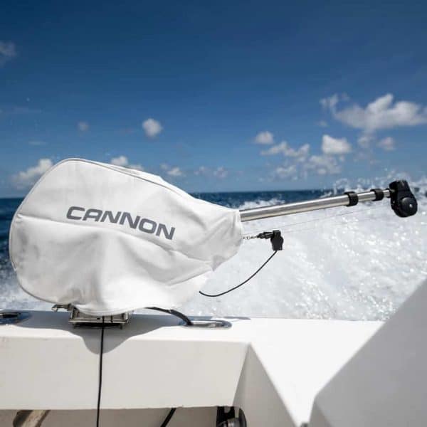 Cannon Cover - White - Image 5
