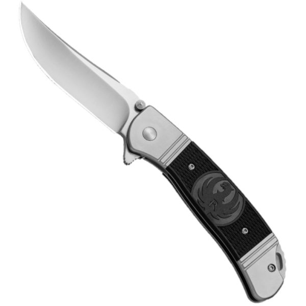 Hollow Point Frame Lock Knife - 3.1"