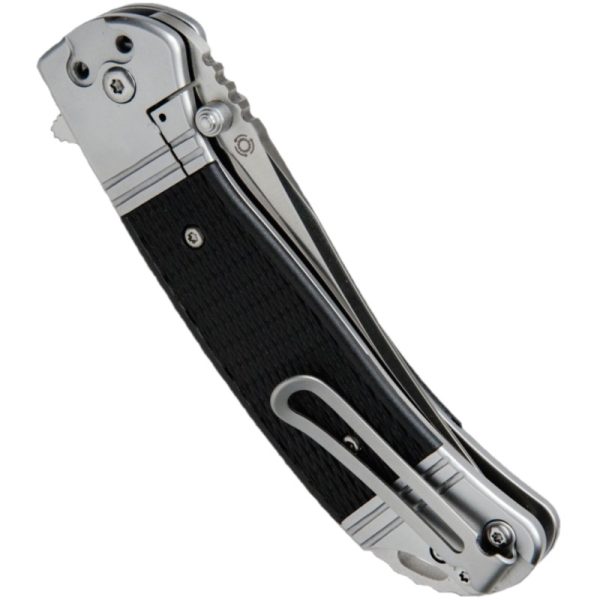 Hollow Point Frame Lock Knife - 3.1" - Image 2