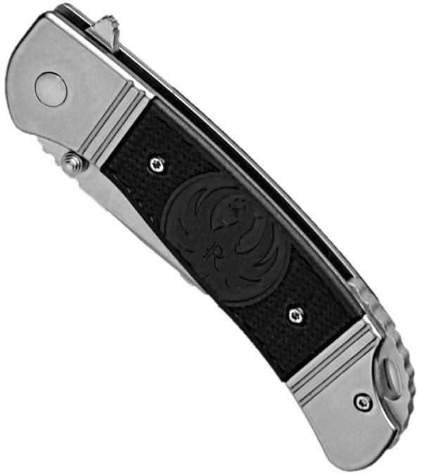 Hollow Point Frame Lock Knife - 3.1" - Image 3