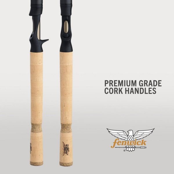 HMG® Casting Rod - 7', Heavy - Image 4