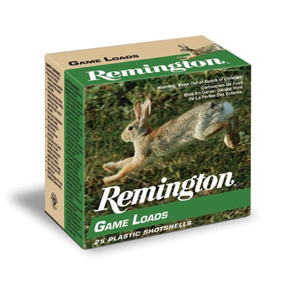 Game Loads - 20 Gauge, #6